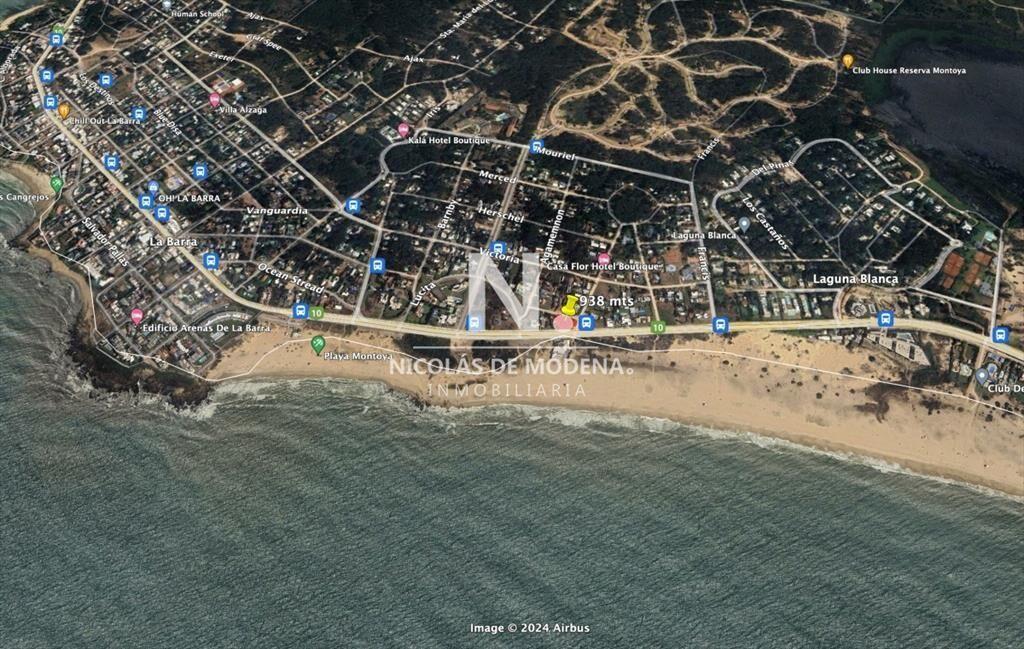 En venta gran terreno en La Barra- Montoya.