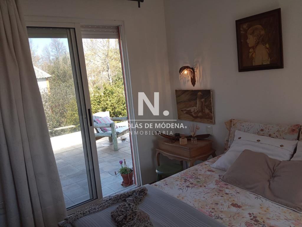 Punta del Este, chalet en mansa de 3 dormitorios
