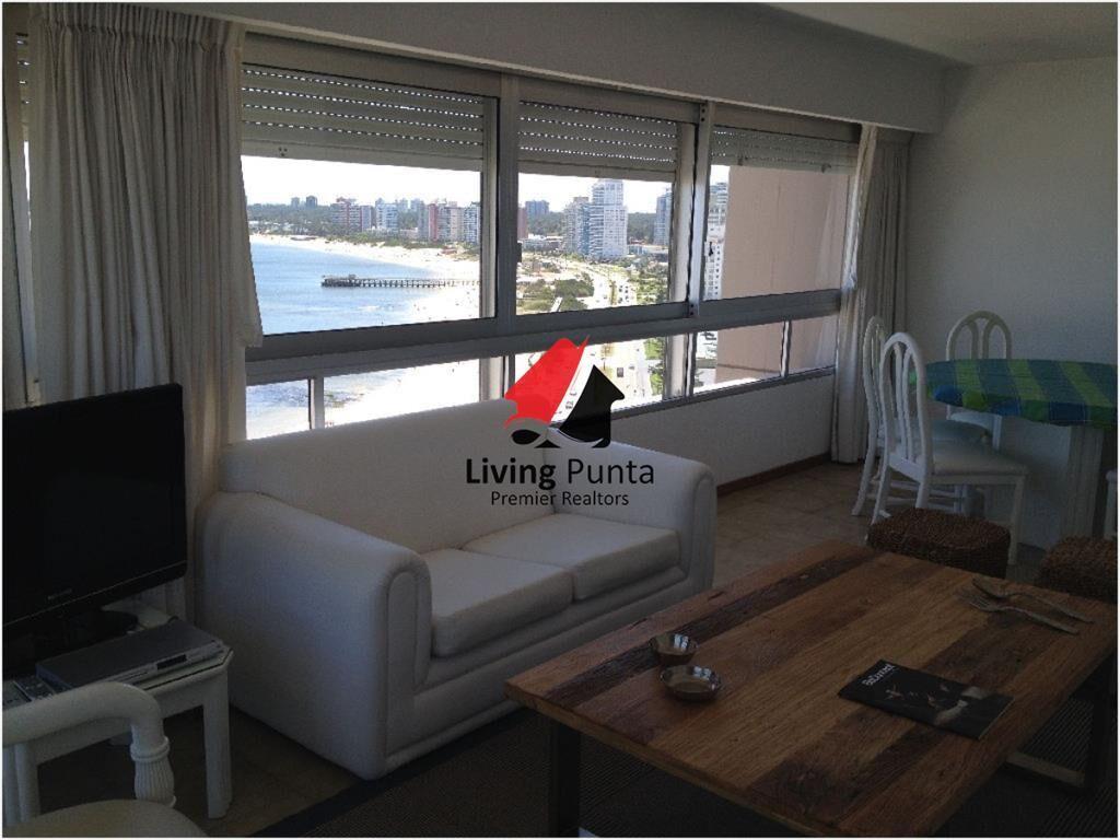 Apartamento en alquiler frente al mar