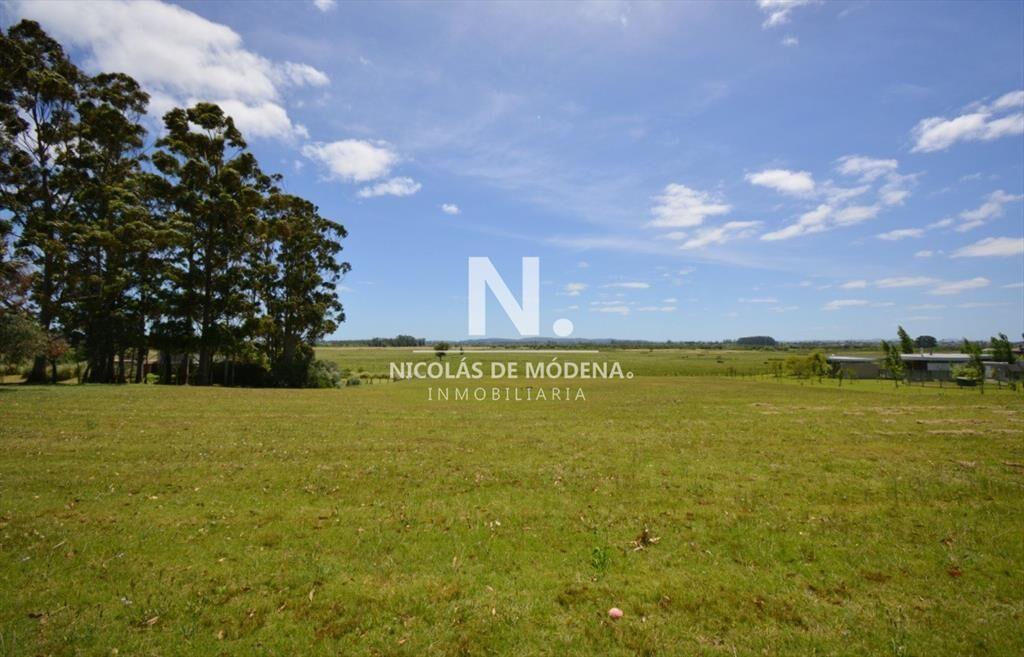Hermoso Lote Terreno en El Quijote Chacras