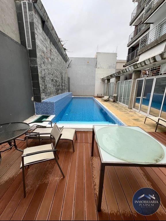 Apartamento en alquiler en Puerto Buceo