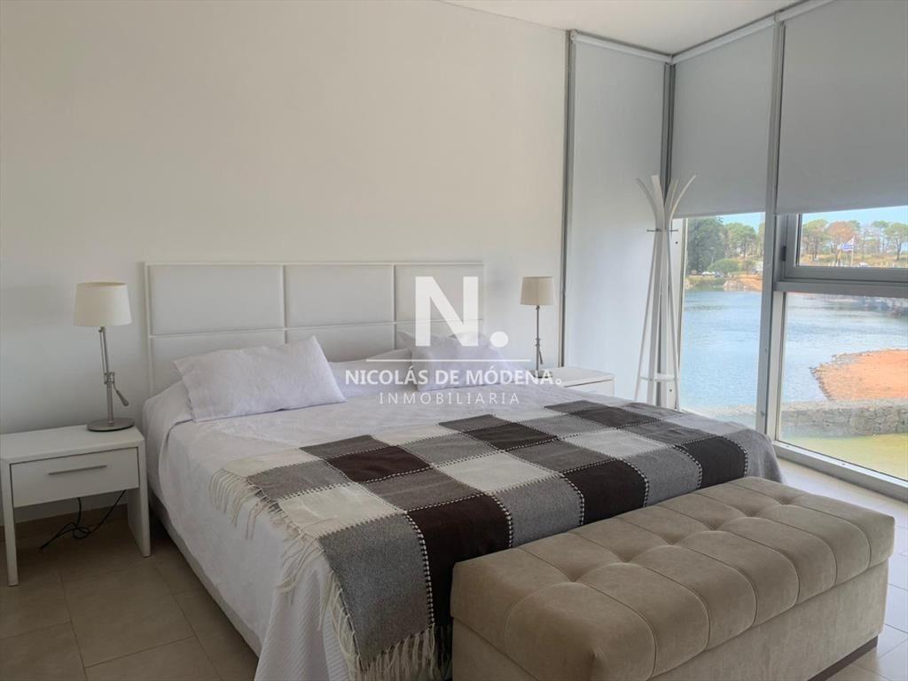 Apartamento en La Barra 3 dormitorios 2 baños