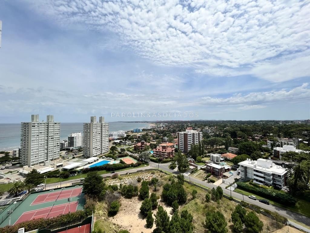Apartamento en venta en Mansa, Punta del Este.