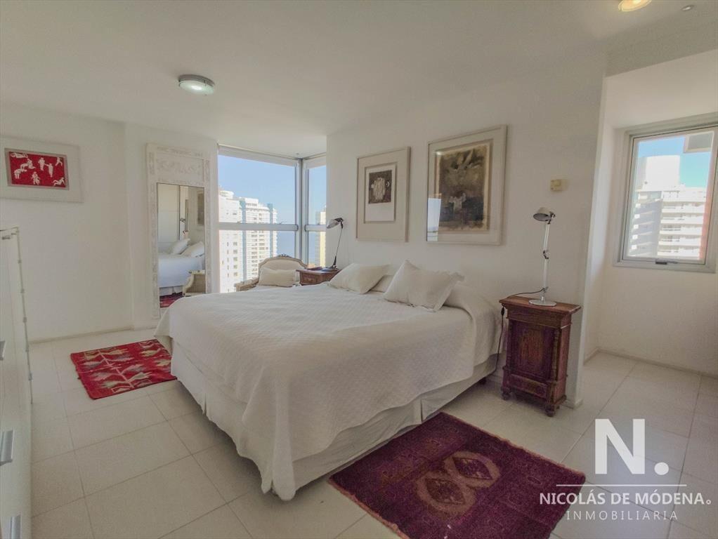 Apartamento en venta en Playa Brava, Punta del Este