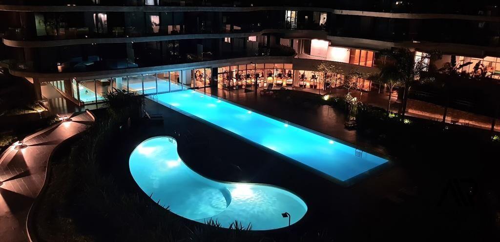 Apartamento 2 Dormitorios Mas Cochera En Forum Con Renta