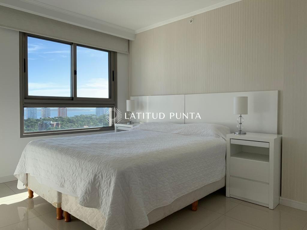 Apartamento de 2 dormitorios en Roosevelt