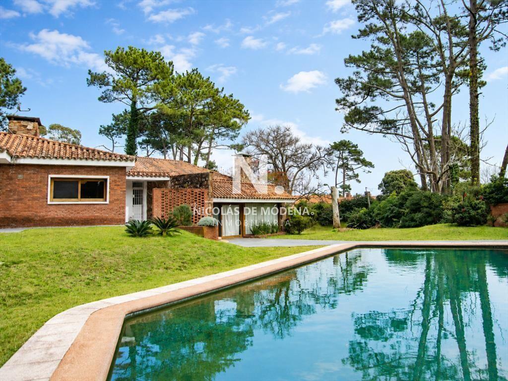 Casa en venta de 4 dormitorios en Playa del Este.