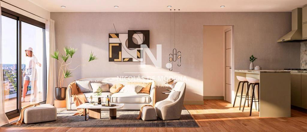 Apartamento en Venta de 1 Dormitorio en Para