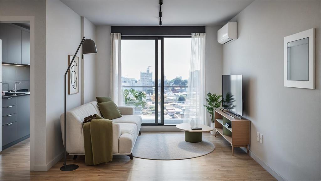 Venta Apartamento 1 Dormitorio en La Blanqueada