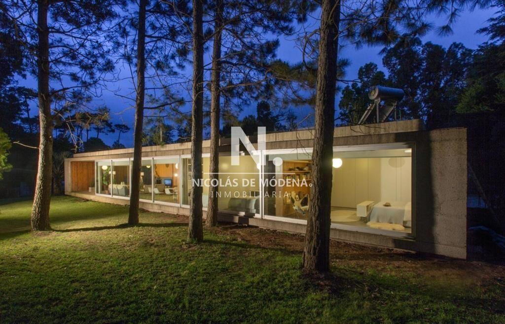 Divina casa en Pinares, Punta del Este