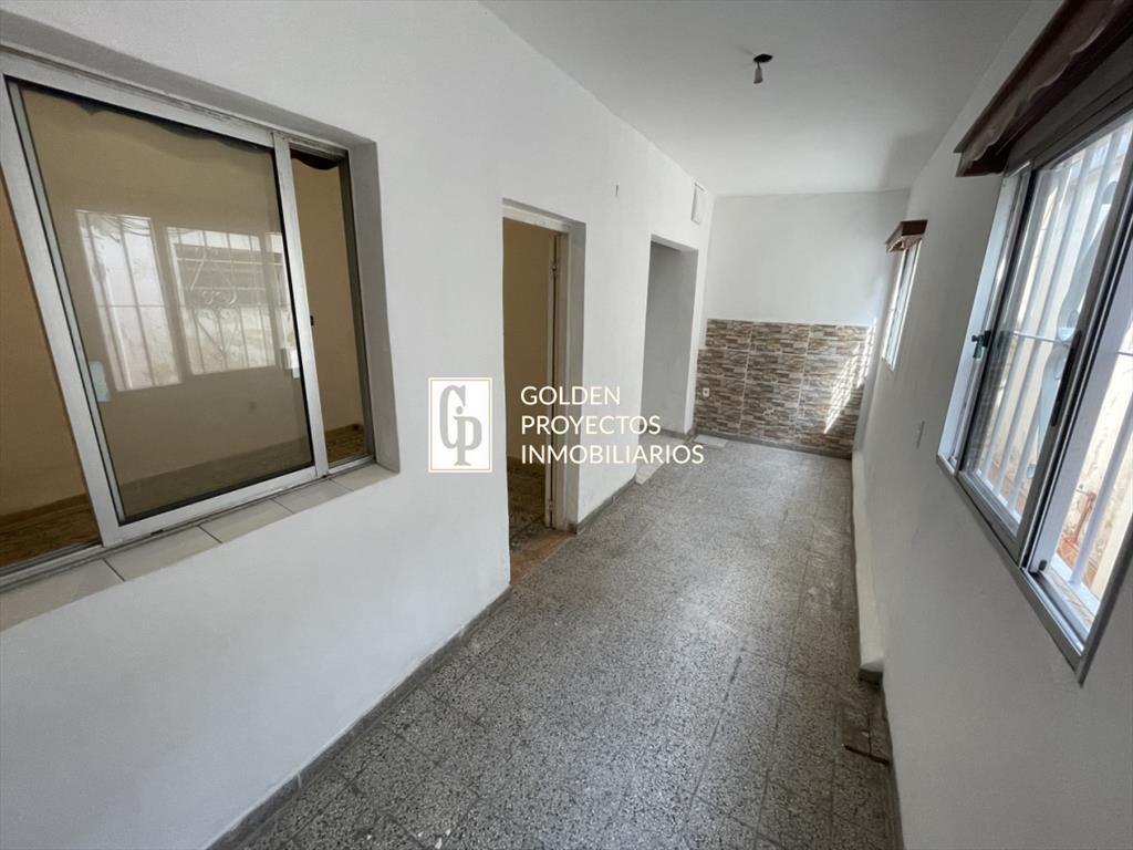 apartamento en alquiler un dormitorio y patio en paso molin