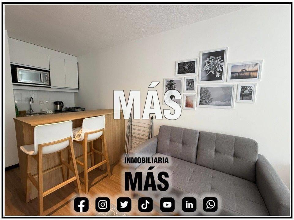 Apartamento Monoambiente Venta Pocitos Nuevo Montevideo i...