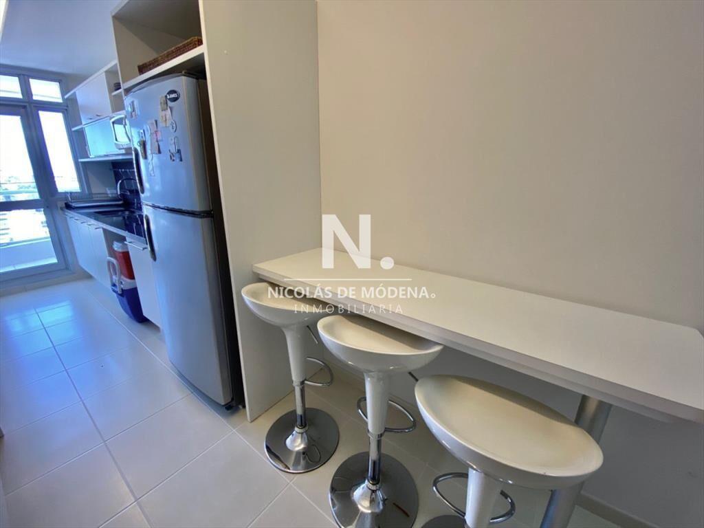 En venta Apartamento en Mansa - Punta del Este de 3 dormito