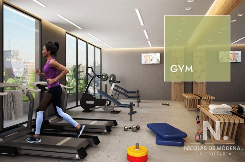 Venta Apartamento 1 dormitorio en Proyecto Andes City, Cent