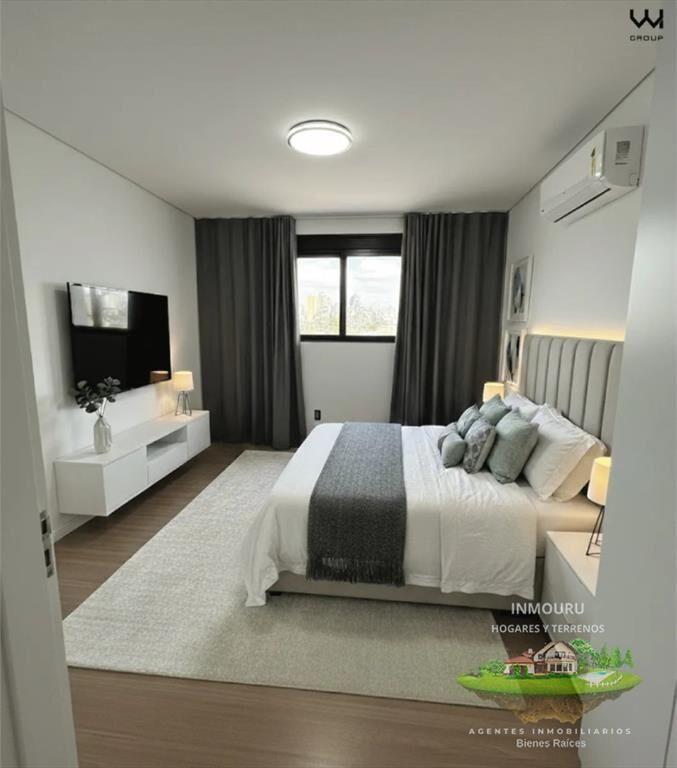Venta de apartamento a estrenar en Rivera