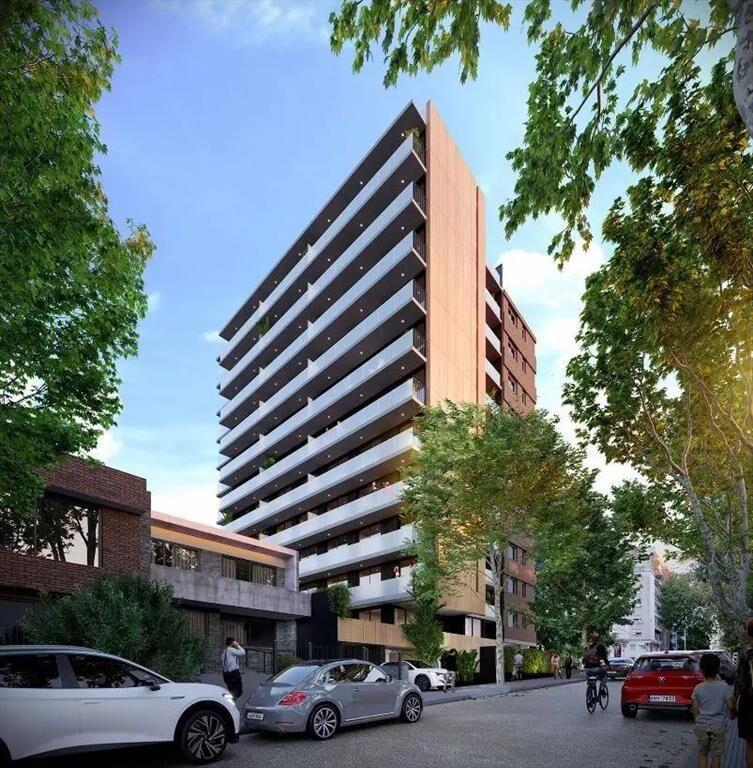 Apartamento en venta a estrenar monoambiente planta baja, P