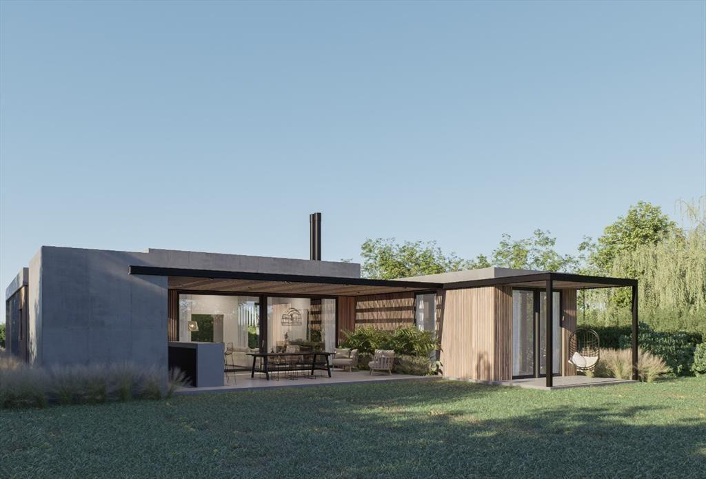 Casa en venta c/ cochera en La Tahona