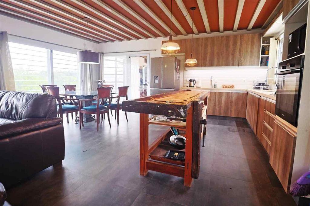 Venta Casa 4 dorm frente al mar en Jaureguiberry