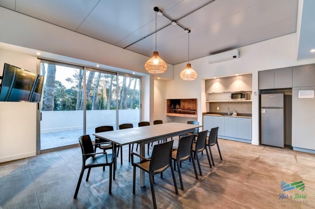 En venta apartamento 1 dormitorio con servicios