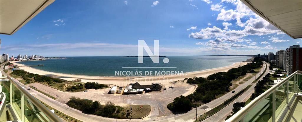 Exclusividad en Playa Mansa