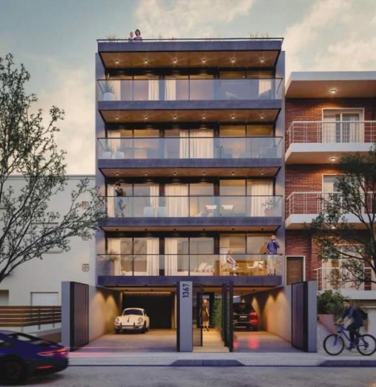 Apartamento En Venta En Buceo De Dos Dormitorios A Metro...