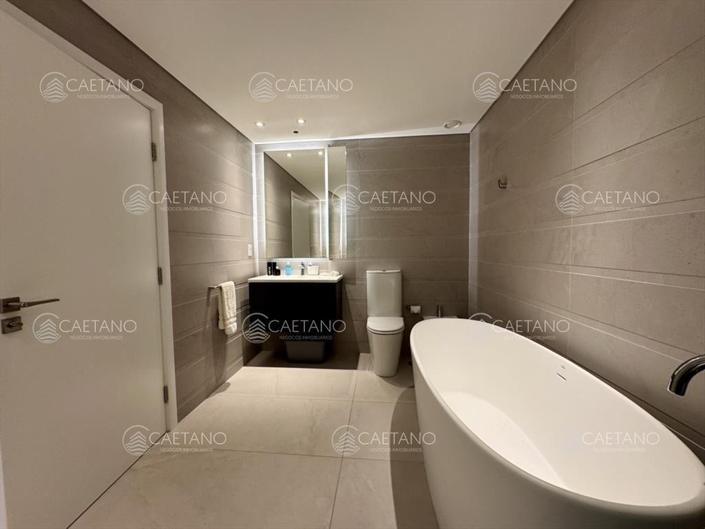 Venta apartamento punta del este, playa brava