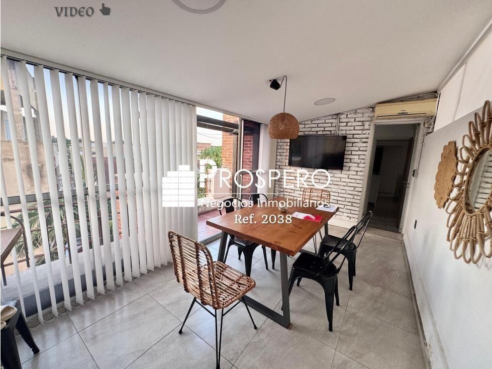 2038/1 Venta Apto 3dorm Atahualpa Garaje Parrillero
