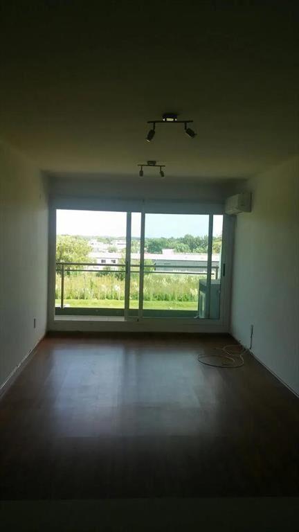 Venta Apartamento 1 dormitorio con terraza y garaje en exce