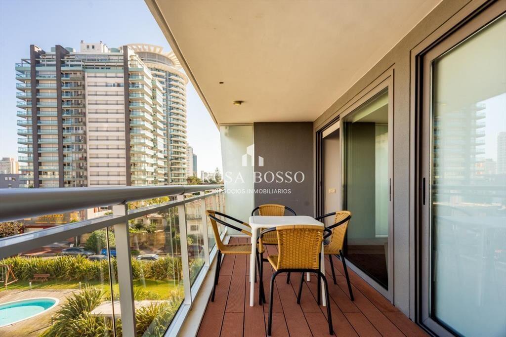 Venta apartamento 1 dormitorio y medio Aidy Grill