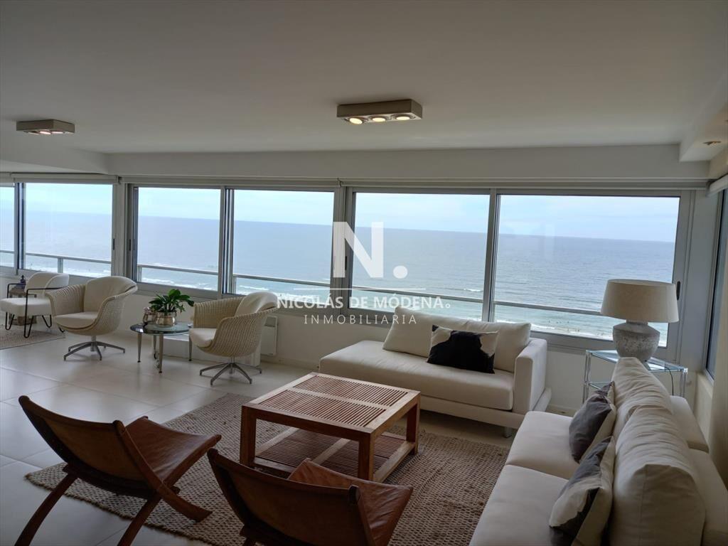 Hermoso Departamento con agradable vista.