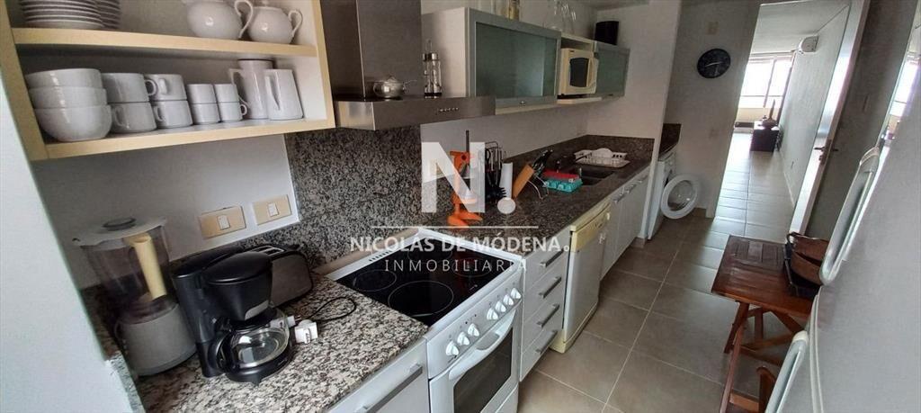 Hermosa vista al mar con parrillero propio