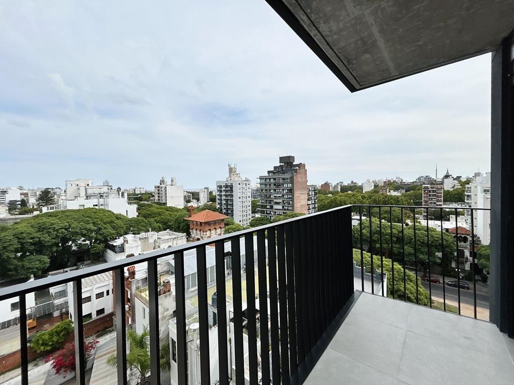 Venta apartamento monoambiente a estrenar en Pocitos
