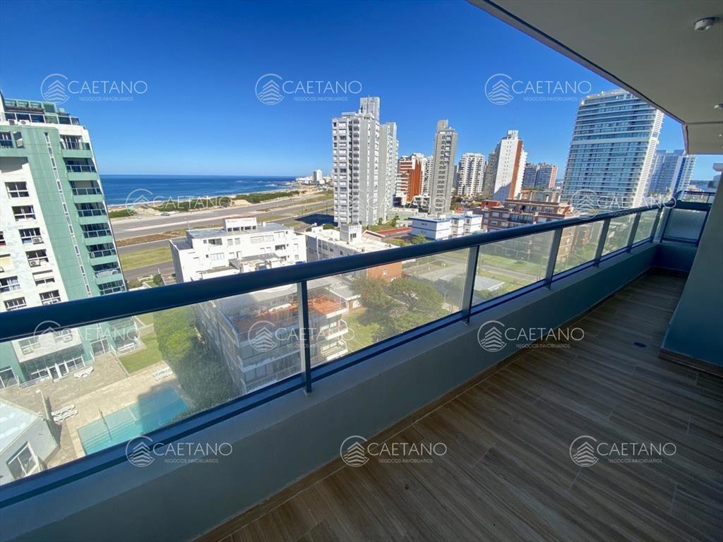 Apartamento dos dormitorios a estrenar Punta del