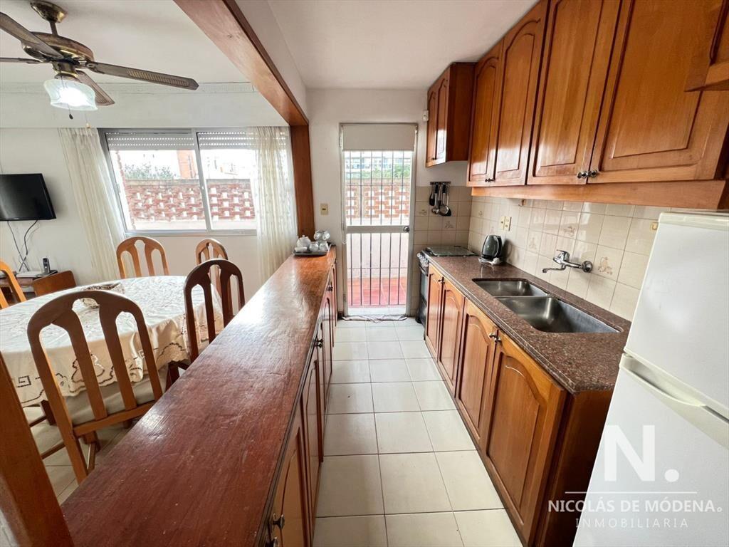 APARTAMENTO EN VENTA 2 DORMITORIOS PATIO CON PARRILLERO