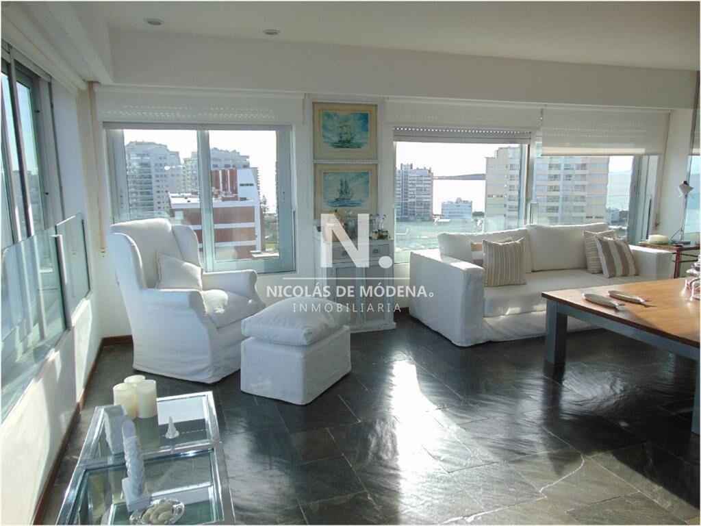 apartamento en alquiler en primera linea, Complejo Torres d