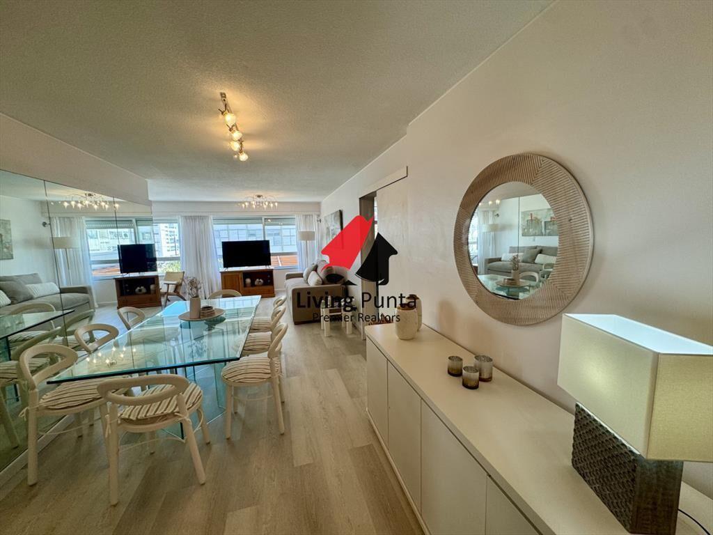 Apartamento en peninsula 2 dormitorios