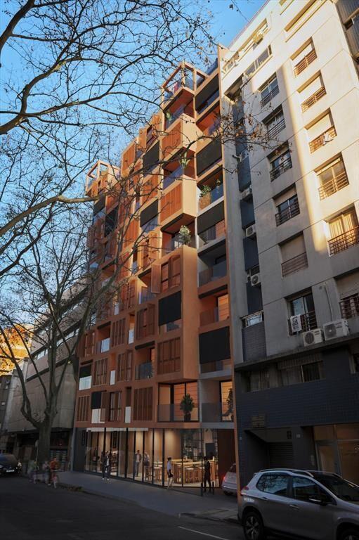 Apartamento en venta de 2 dormitorios en Barrio Sur