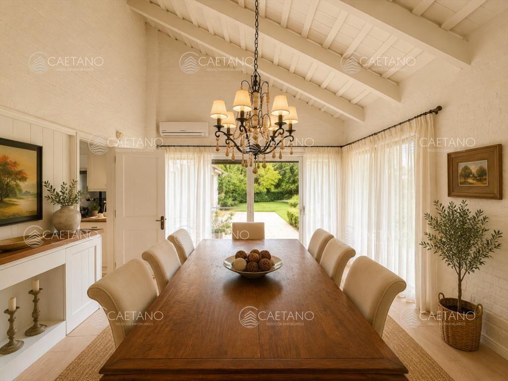 Espectacular Casa en el Golf