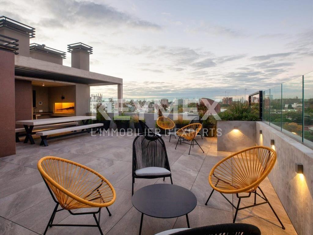 Venta monoambiente en Malvin Frente al mar