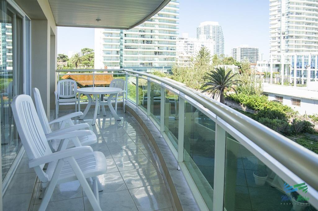 Departamento de 3 dormitorios en Punta del Este