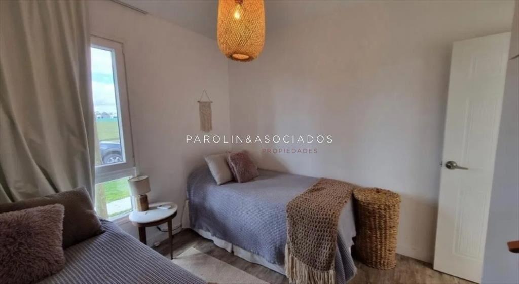 Hermosa casa en venta en barrio privado El Punta