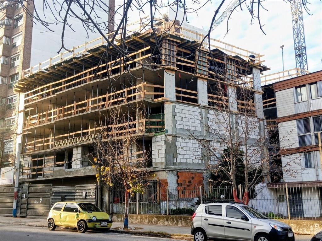 Venta a Estrenar Monoambiente balcón Parque Batlle