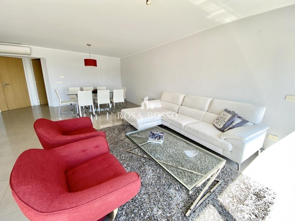 Apartamento Alquiler Playa Mansa Punta del Este 3 Dormitori