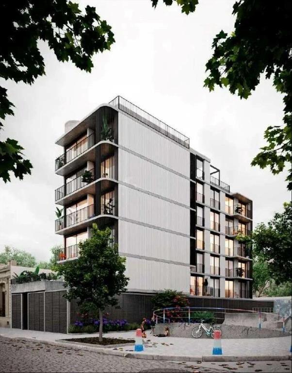 Venta Apartamento La Blanqueada 1 Dormitorio 1 Baño Terraza