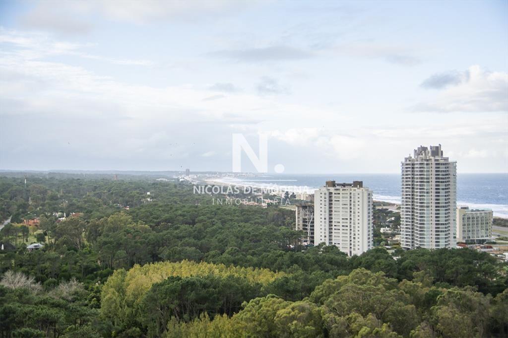 Departamento con linda vista a pasos de Playa