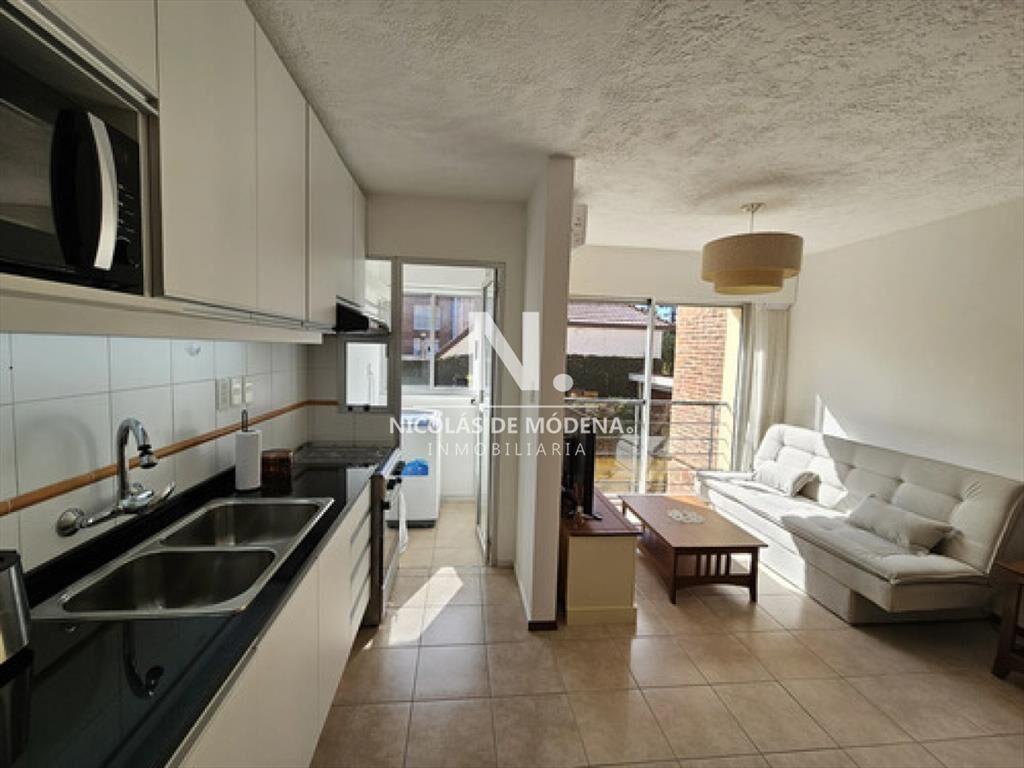 Apartamento en Edificio Ibirapitá - Aidy Grill,