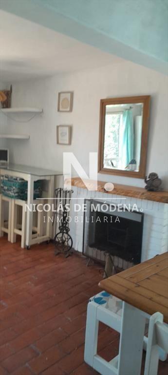Casa en estilo cabaña en balneario Buenos Aires
