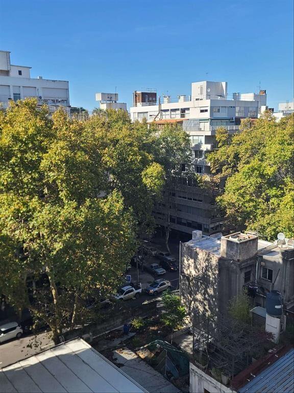 Amplio y cómodo monoambiente en el corazón de Pocitos