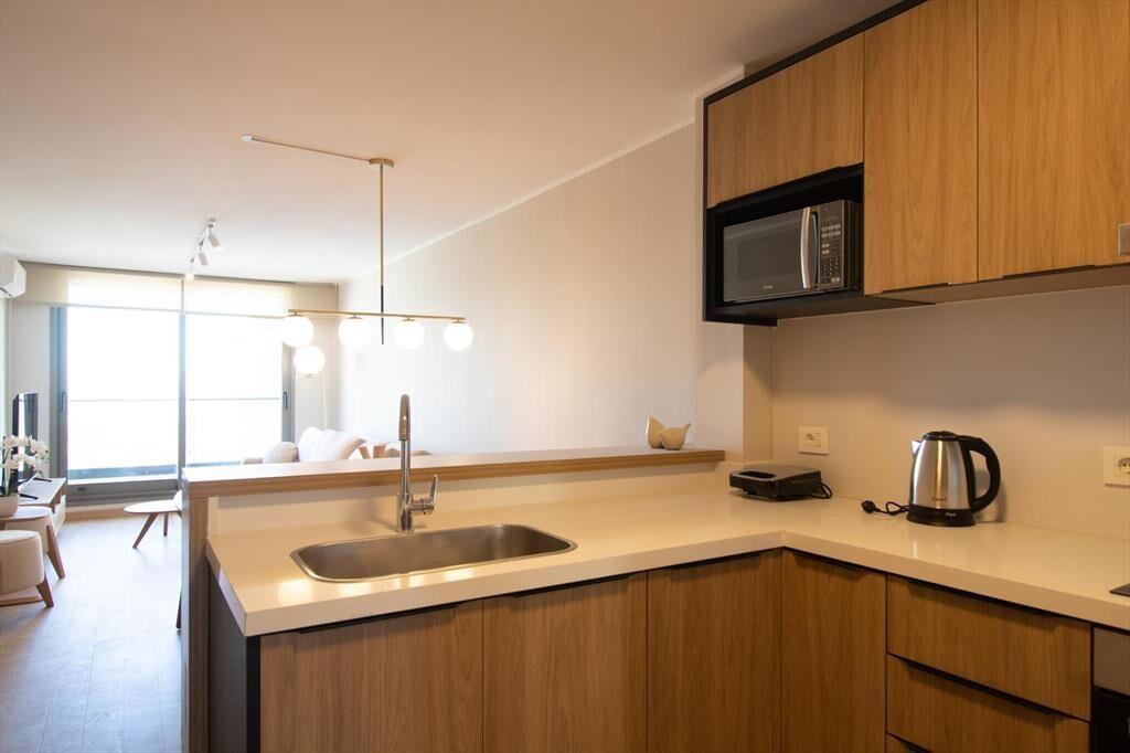Apartamento de dos dormitorios en venta en Punta Carretas -