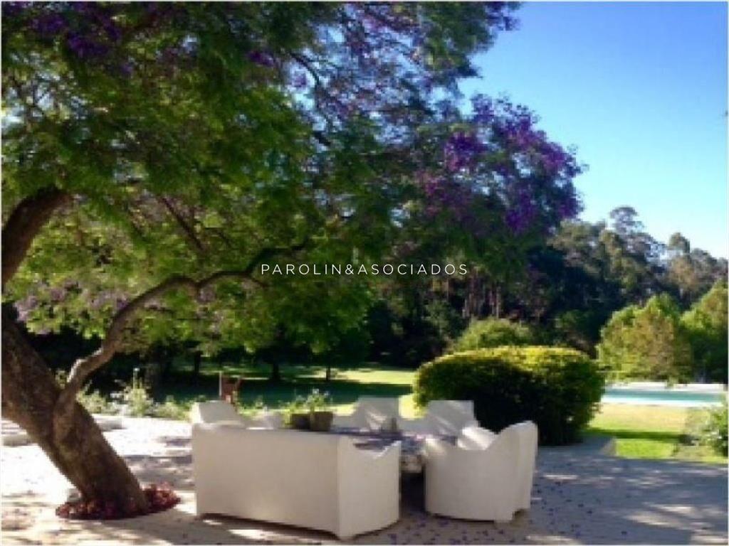 Casa en venta de 4 dormitorios en Golf, Punta del